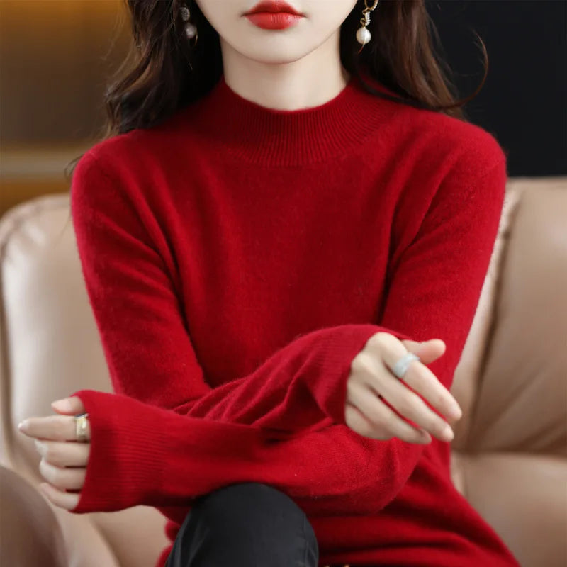 Autumn Winter Women Sweater