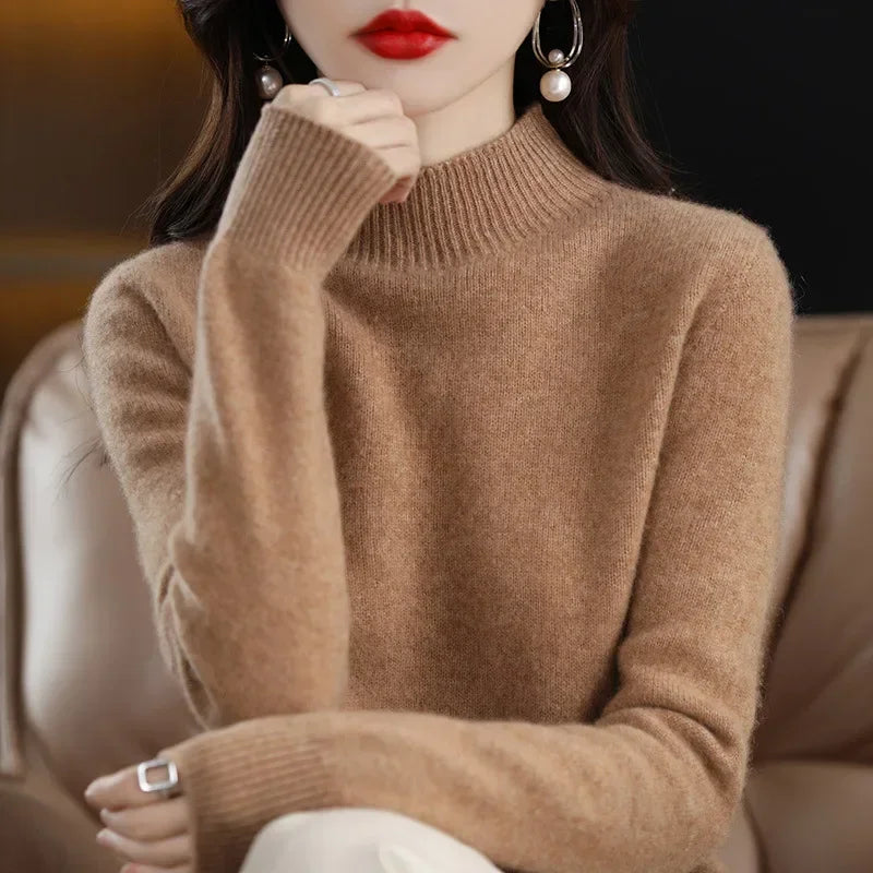 Autumn Winter Women Sweater