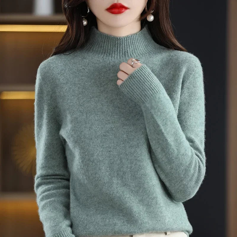 Autumn Winter Women Sweater