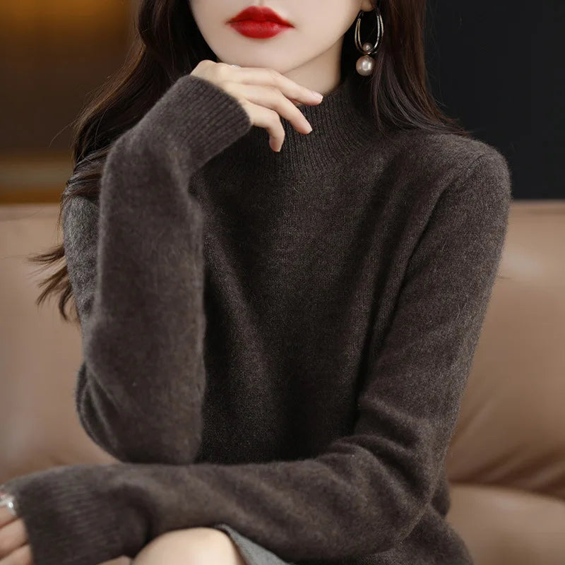 Autumn Winter Women Sweater