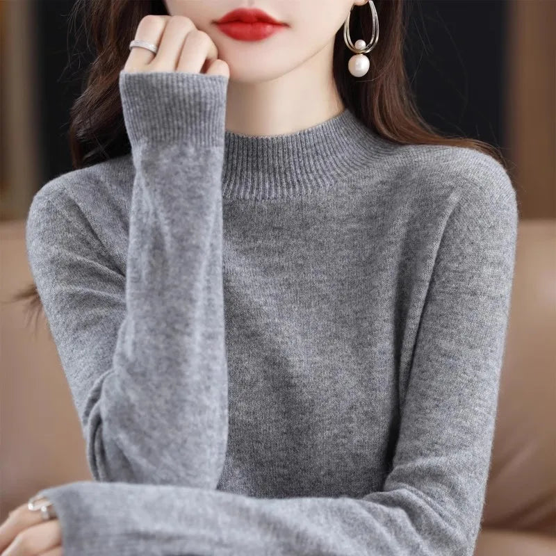 Autumn Winter Women Sweater