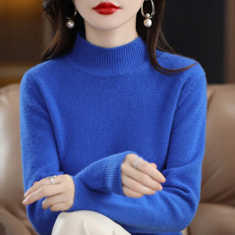 Autumn Winter Women Sweater