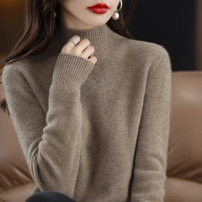 Autumn Winter Women Sweater