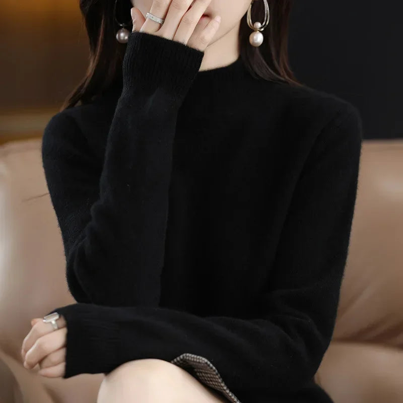 Autumn Winter Women Sweater