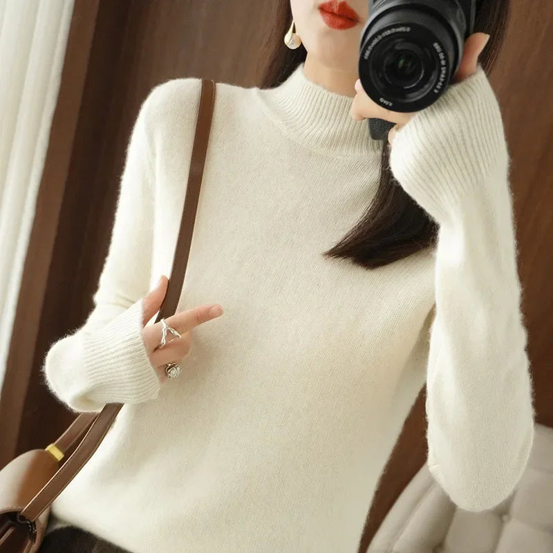 Autumn Winter Women Sweater