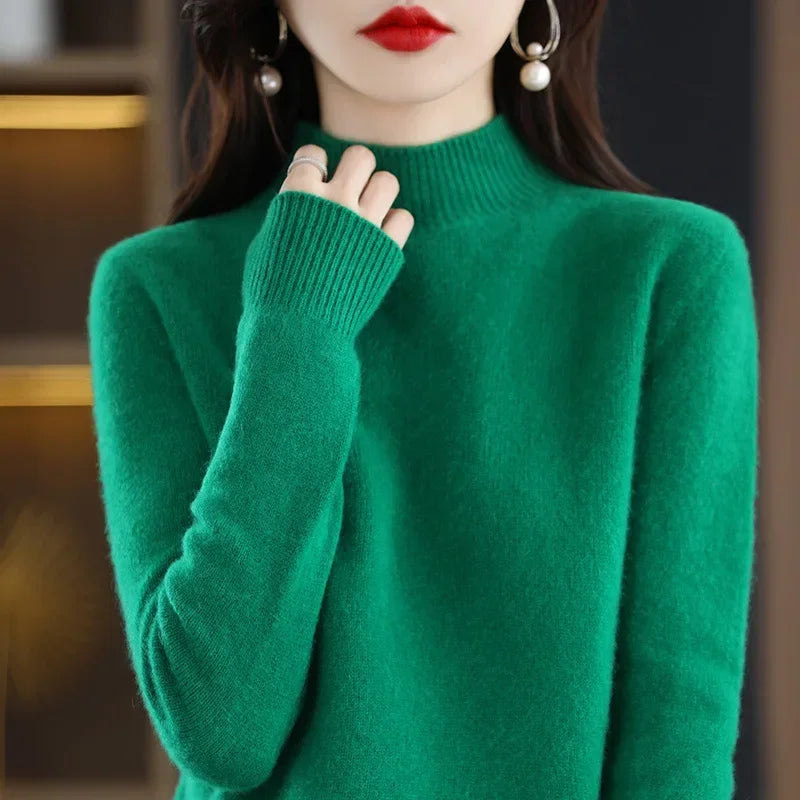 Autumn Winter Women Sweater