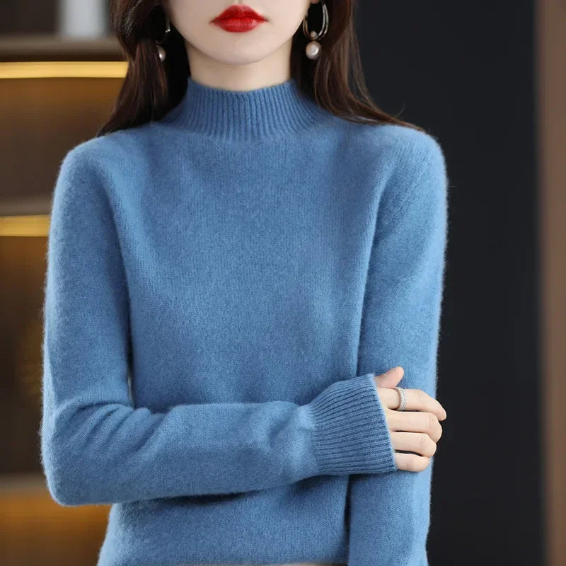 Autumn Winter Women Sweater