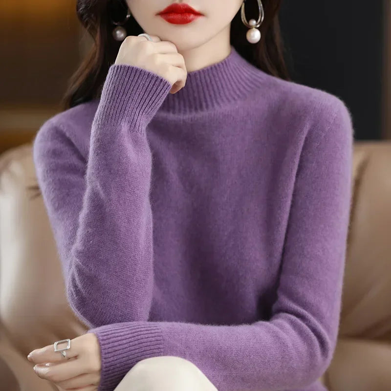 Autumn Winter Women Sweater