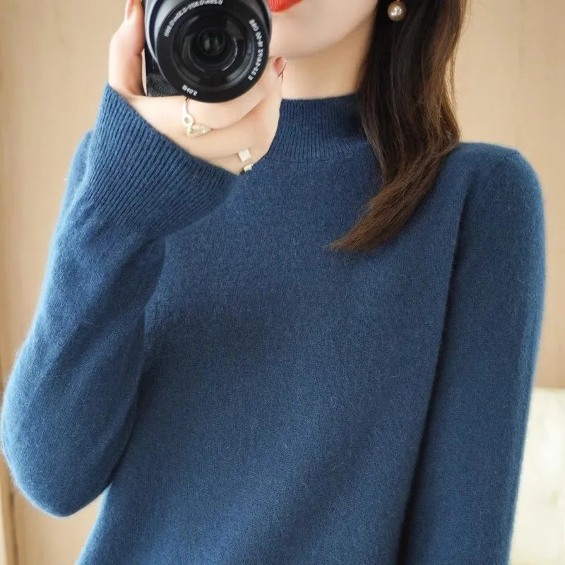 Autumn Winter Women Sweater