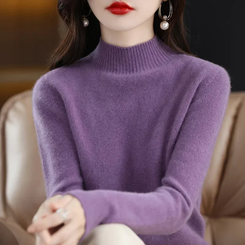 Autumn Winter Women Sweater