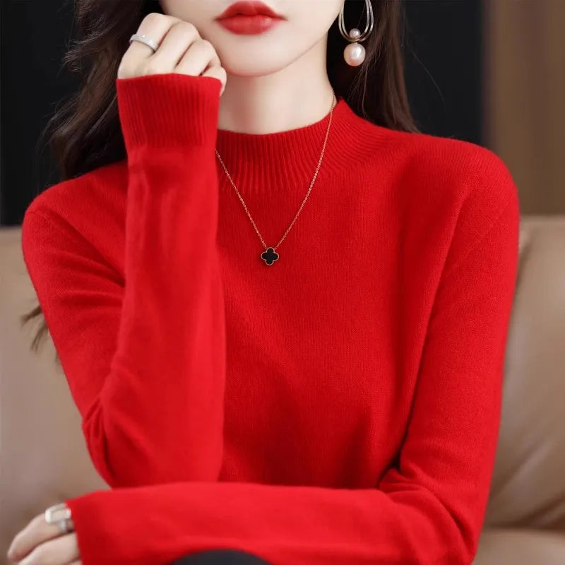Autumn Winter Women Sweater