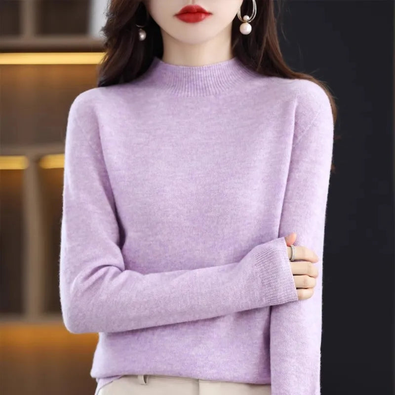 Autumn Winter Women Sweater