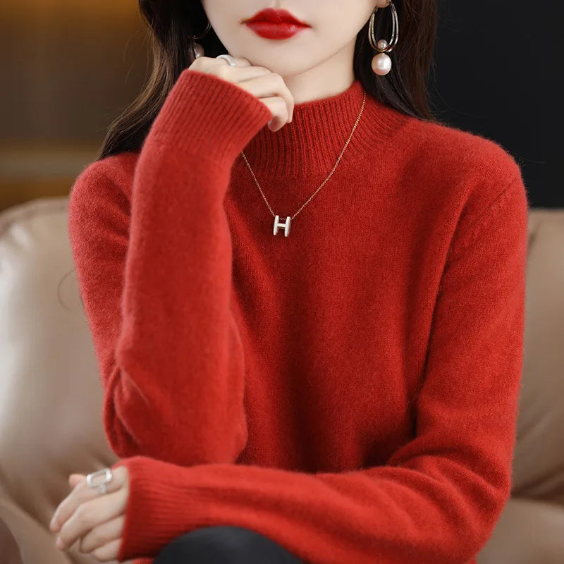 Autumn Winter Women Sweater