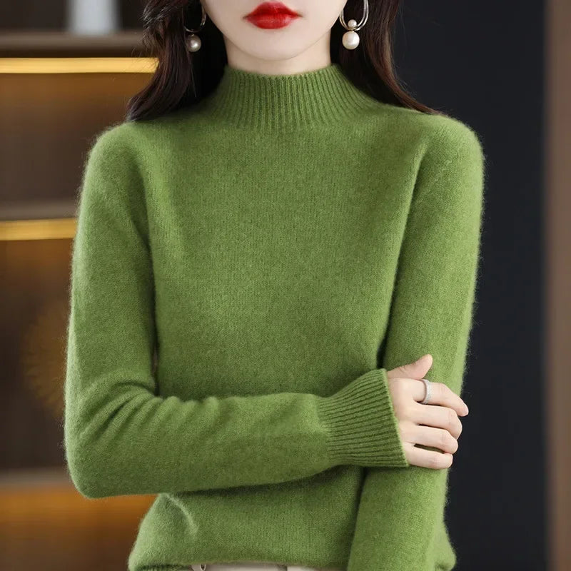 Autumn Winter Women Sweater