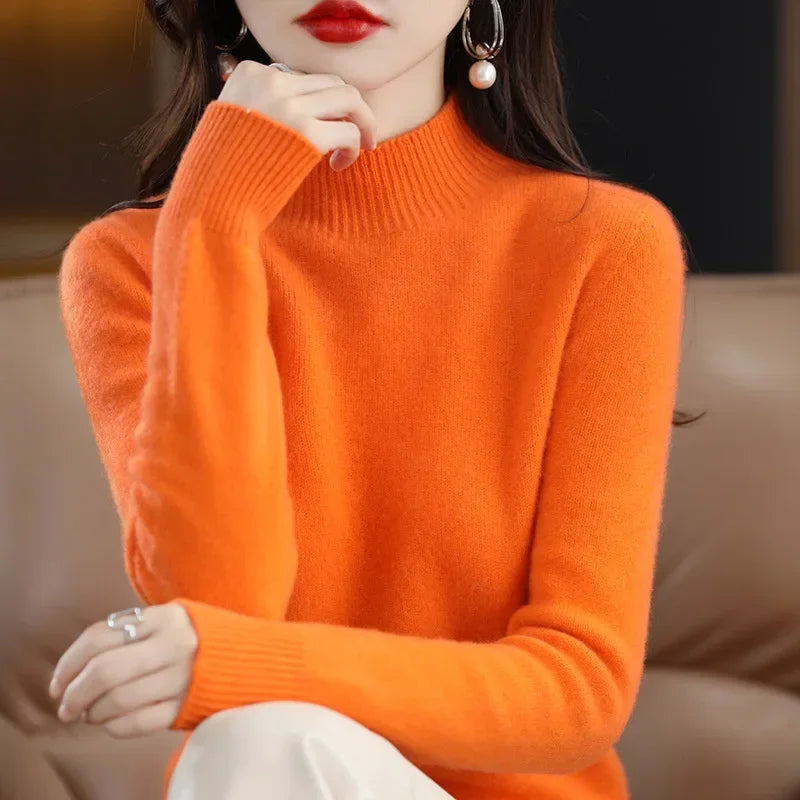 Autumn Winter Women Sweater