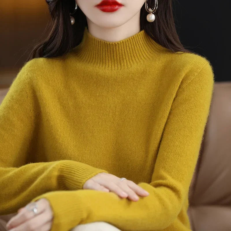 Autumn Winter Women Sweater