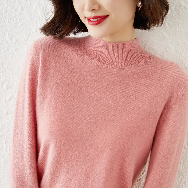 Autumn Winter Women Sweater