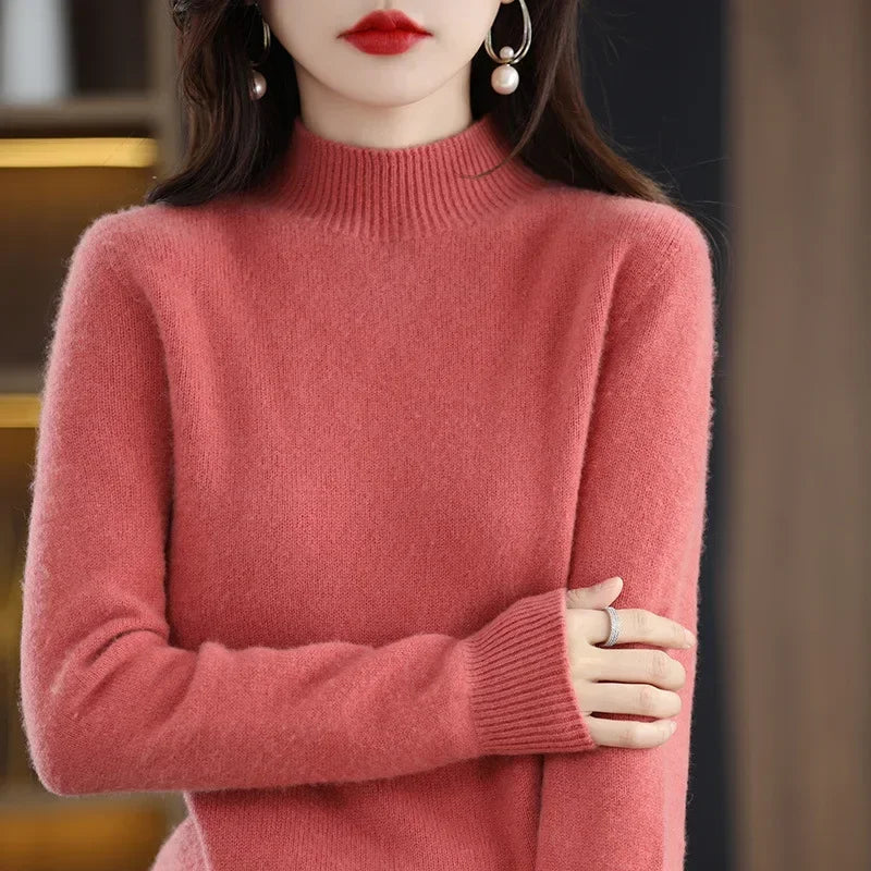 Autumn Winter Women Sweater