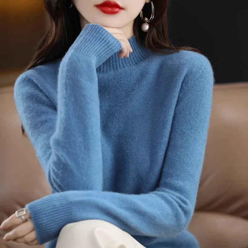Autumn Winter Women Sweater