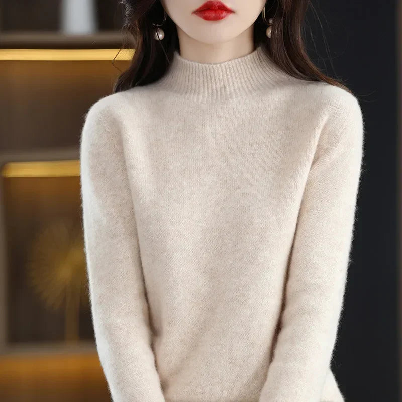 Autumn Winter Women Sweater
