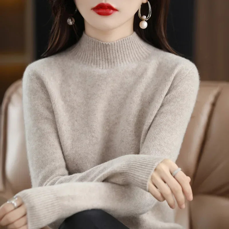 Autumn Winter Women Sweater